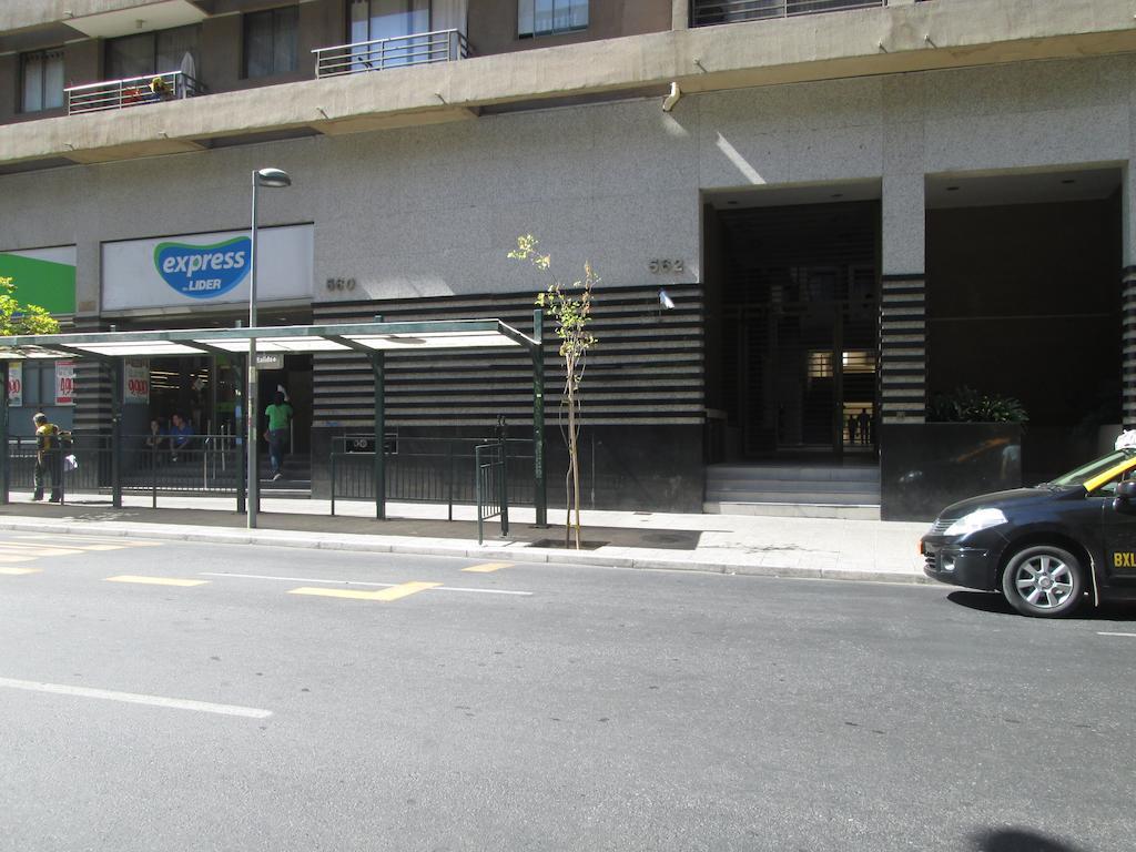 Chileapart Santiago Kültér fotó