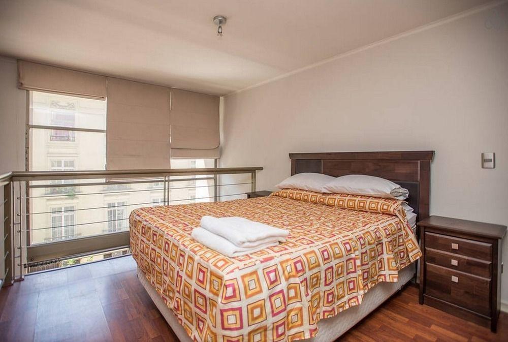 Chileapart Santiago Kültér fotó